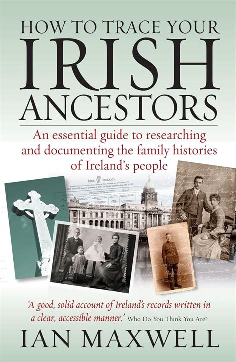 How to trace your irish ancestors an essential guide to researching and documenting the family histories of irelands people. - Van koude oorlog naar nieuwe chaos (1939-1993).
