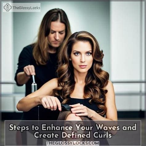 How to train waves in your hair