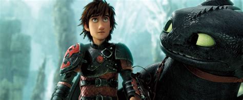 How to Train Your Dragon - Freeing The Night Fury: After taking