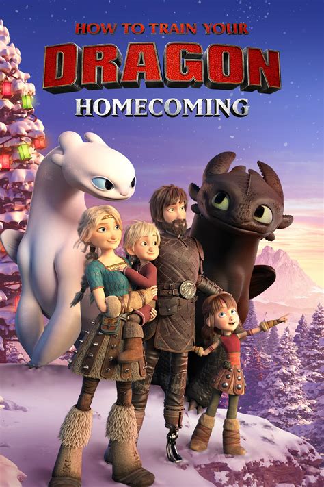 How to train your dragon homecoming. Synopsis. It's been ten years since the dragons moved to the Hidden World, and even though Toothless doesn't live in New Berk anymore, Hiccup continues the holiday traditions he once shared with his best friend. But the Vikings of New Berk were beginning to forget about their friendship with dragons. Hiccup, Astrid, and Gobber know just what to ... 