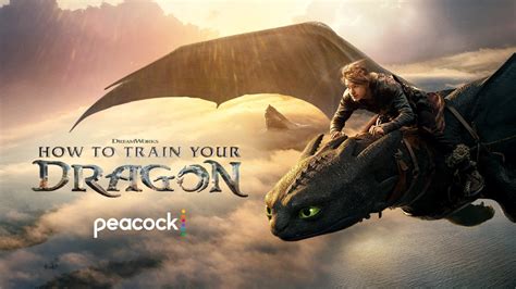 How to train your dragon peacock release time.  Watch the official trailer f...