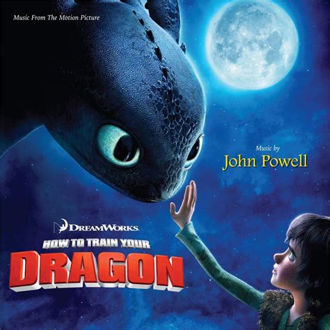 How to train your dragon soundtrack. Music by John Powell. 