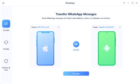 How to transfer WhatsApp messages from Android to iPhone Digital Trends