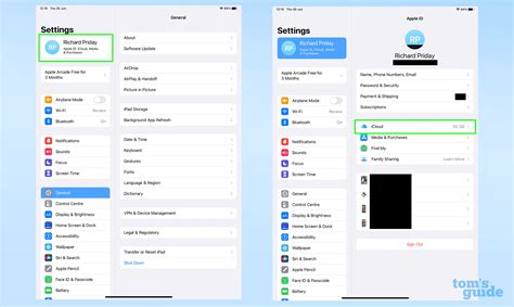 How to transfer data from iPad to iPad Tom s Guide