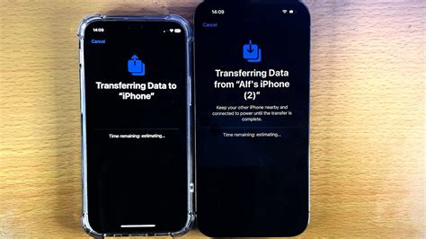How to transfer data from iPhone to iPhone Tom s Guide