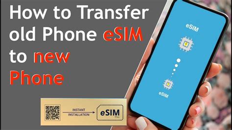 How to transfer esim. With eSIM Carrier Activation, your carrier assigns an eSIM to your iPhone when you purchase it. With eSIM Quick Transfer, you transfer the SIM from your previous iPhone to your new iPhone without contacting your carrier. With either method, to activate your eSIM during setup, turn on your iPhone and follow the instructions. 