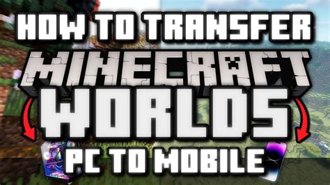 How to transfer minecraft worlds from android to android.  New comments can...