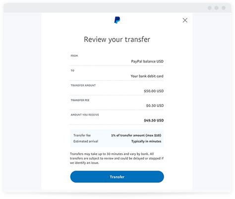 How to transfer money to PayPal in 4 steps - Wise