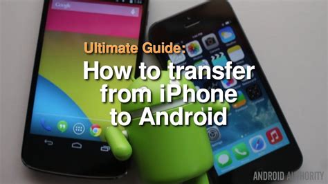How to transfer pictures from android to iphone. 2. Connect both of your phones to the computer by USB. The next step is to use USB cables, most likely the ones that the phones come with to let you charge them up, to connect both of the phones ... 