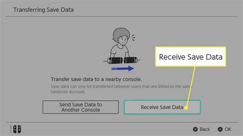 How to transfer save data from a banned switch.  May 22, 2025 · Save f...