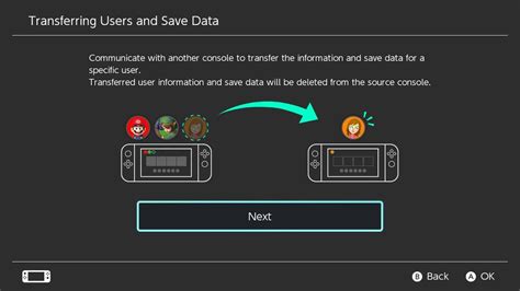 How to transfer save data from a banned switch.  This allows restoring s...