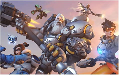 How to transfer skins to Overwatch 2 from the original game easily