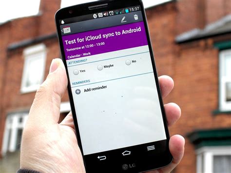 How to transfer your iCloud calendar to Android Android Central