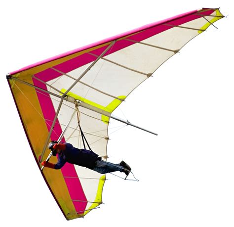 How to transport a hang glider