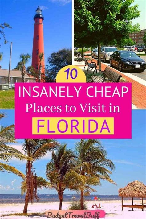 How to travel cheap to florida. Best Florida Flight Deals. Cheapest return prices found by our users on KAYAK in the last 72 hours. One-way Return. Orlando direct £245. Miami direct £247. Tampa direct £364. Fort Lauderdale 1 stop £329. Fort Myers 2 stops £454. Jacksonville 1 stop £461. 