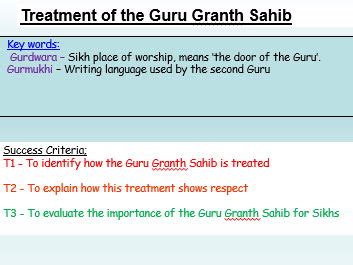 How to treat Guru Granth Sahib - Quora