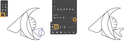 How to trim a photo in illustrator