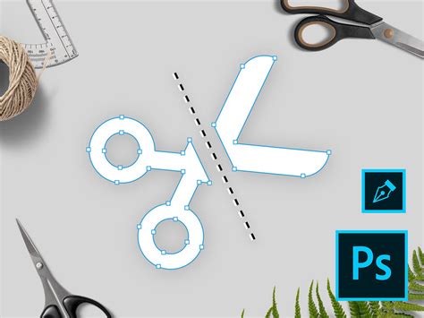 How to trim a photo in photoshop