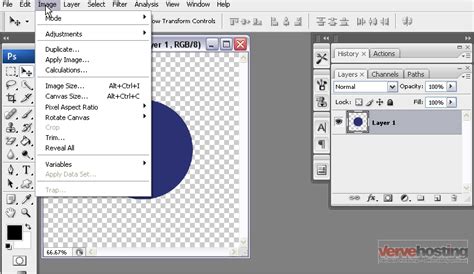 How to trim a video in photoshop