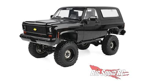 How to turn a RC4WD Blazer in a Truck RC4WD Chevy Blazer Build