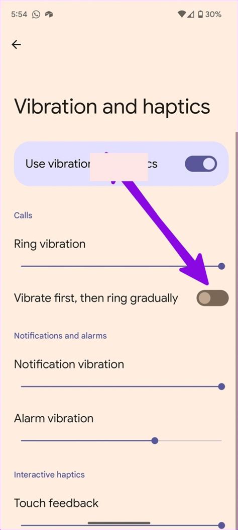 How to turn down ring notification volume on android.  If you need the manu...