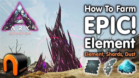 How to turn element dust into element. Turning element shard into element in a replicator doesn’t need an extra engram. The option is in there. But you do need at least one element to power the rep. Turning element dust into element is done in your inventory, and requires the engram from extinction. Seems easy enough. Farming element shards is easy for me with my mantis. 