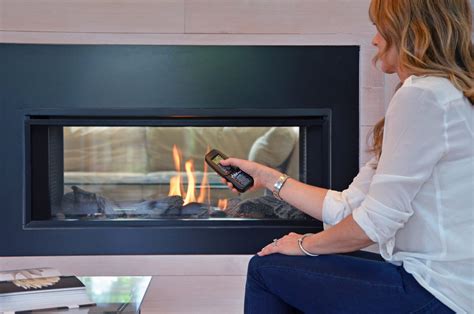 How to turn in gas fireplace