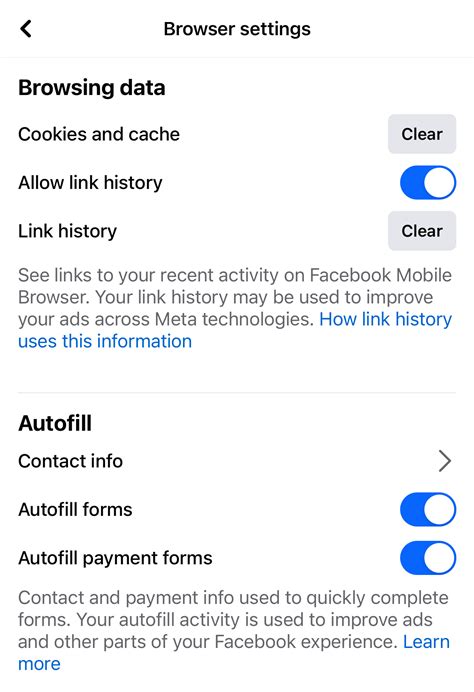 How to turn off Facebook's latest way to track you