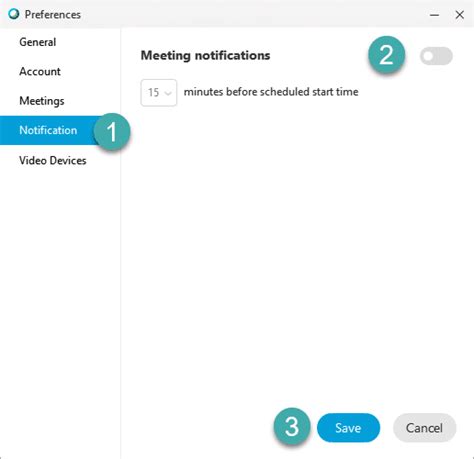 How to turn off Webex notifications and sounds? EasyTweaks.com