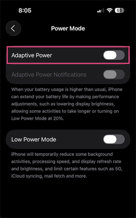 How to turn off adaptive brightness iphone ios 26.  If you prefer manual Tech Product...