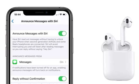 Feb 15, 2024 · Here’s how to stop Siri from reading messages on AirPods: Open the iOS Settings app and scroll down to Notifications. Go to the Siri section and tap Announce Notifications. To completely stop Siri from announcing notifications, flip the Announce Notifications toggle at the top of the page to the off (grayed out) position.. 