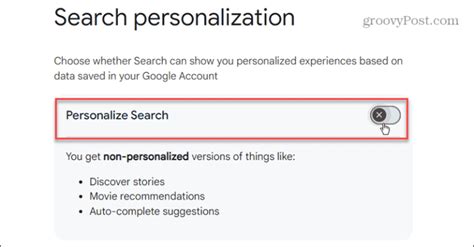 How to turn off autocomplete in google
