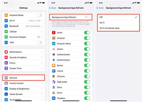 How to turn off background app refresh. Things To Know About How to turn off background app refresh. 