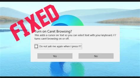 How to turn off caret browsing. Things To Know About How to turn off caret browsing. 