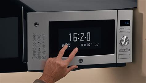 How to turn off clock on ge microwave. Chosen Solution. Cause 1. Main Control Board. If the display goes out partially, the display board is more commonly at fault. If the display isn't working at all, either the main control board or the display board could be at fault. Cause 2. 