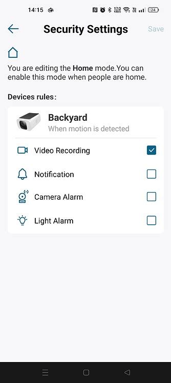 If you want to disable Eufy Cameras, you just have to: Click on the Settings icon in the app; Tick off the “Camera On” check in the app’s camera settings. You can turn the …. 