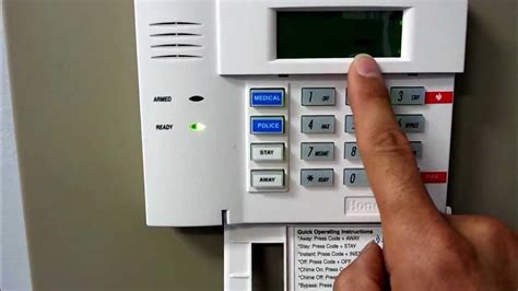 How to turn off honeywell alarm without code. You can turn off your Honeywell Alarm System by disconnecting both of its power supplies. These include its backup battery and its plug-in transformer. You should disconnect the backup battery before unplugging the transformer. Once both are disconnected, the panel will shut down. 