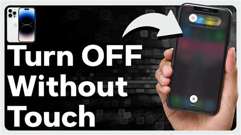 How to turn off iphone without screen. Things To Know About How to turn off iphone without screen. 