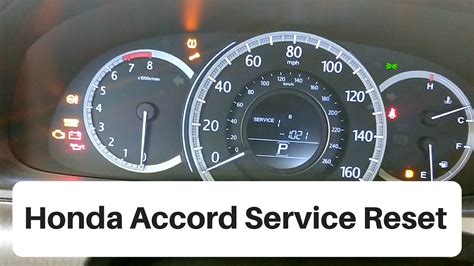 How to turn off maintenance light on honda accord. This video will show you how to reset the pesky maintenance required light on a 2004 Honda CR-V 