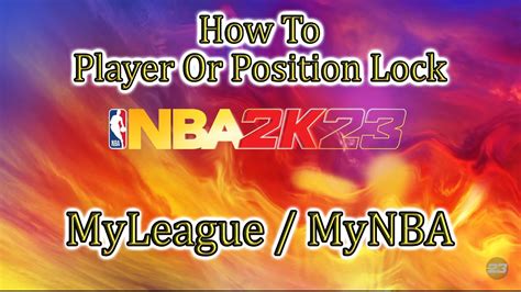 How to turn off player lock in nba 2k23 myteam. Things To Know About How to turn off player lock in nba 2k23 myteam. 