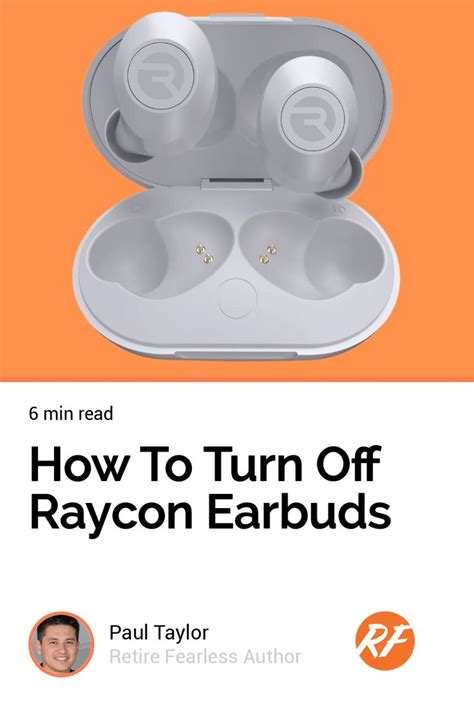 Whether you're a music enthusiast, frequent traveler, or someone who simply craves a moment of tranquility, Raycon Earbuds with noise cancelling capability will elevate your listening experience to new heights. With just a few simple steps, you can activate this feature and immerse yourself in a world of pure audio bliss.