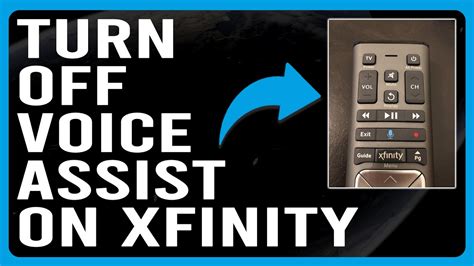 How to turn off voice assistant on xfinity. How in Turn Off Voice Assist Xfinity? When you acquire Xfinity TV services, you’re assuming with X1 DVR that enables you to record, rewind and re-watch your favorite TV shows. Along with this, comes the feature is voice control that makes it easier to control functions absent any hassle. 