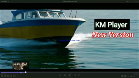 How to turn on KM Player Thumbnail Preview - YouTube