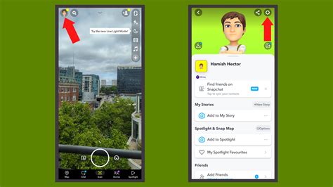 How to turn on Snapchat dark mode TechRadar