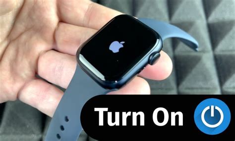 How to turn on apple watch. Things To Know About How to turn on apple watch. 