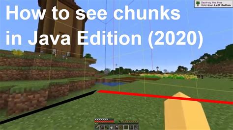Hold the F3 key and press the G key to turn off chunk borders. How to see chunk borders in Minecraft Bedrock Edition. Unfortunately for those using Minecraft Bedrock edition, there is no.... 