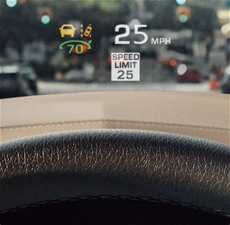 How to turn on heads up display cadillac xt5. The Cadillac HUD, or Head-Up Display, keeps all essential driving information projected onto your windshield so you don't have to take your eyes off the road to get directions, check your speed, or change what music you're listening to. Stop by our Cadillac dealership today to see how it works! 
