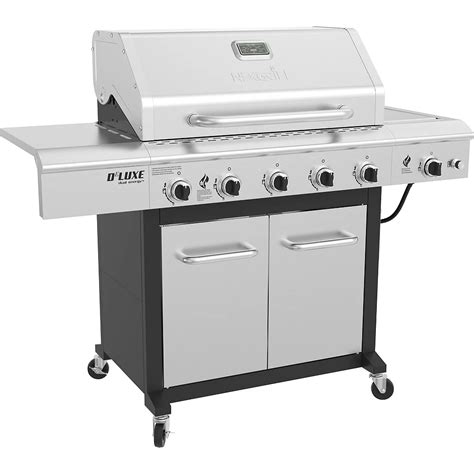 How to turn on nexgrill 5-burner. Great Value with 100% Quality Assurance ★Just replace some parts on your rusty gas grill instead of spending a small fortune on new grill! ★Far exceeding the quality of the originals! ★ 100% SATISFACTION WITH QUALITY ASSURANCE! DIMENSIONS: What U Get: 5 x Heat Shields & 5 x Grill Burners Tubes; Heat Plates/ Tent: L 14.6"x W 4.2" x H 1.7" Grill … 