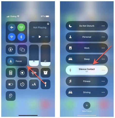 How to turn on notifications silenced on iphone. You can allow access to Notification Center on the Lock Screen. Go to Settings > Face ID & Passcode (on an iPhone with Face ID) or Touch ID & Passcode (on other iPhone models). Enter your passcode. Scroll down and turn on Notification Center (below Allow Access When Locked). On the iPhone Lock Screen, view and respond to notifications … 