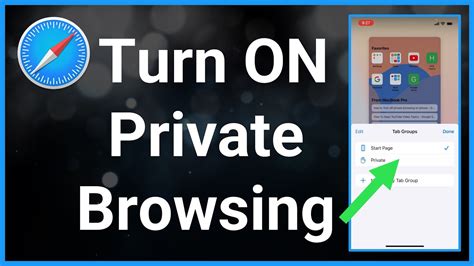 When you use Private Browsing, Safari won’t remember your search history, the pages you visit, or your AutoFill information. Private Browsing also blocks som....